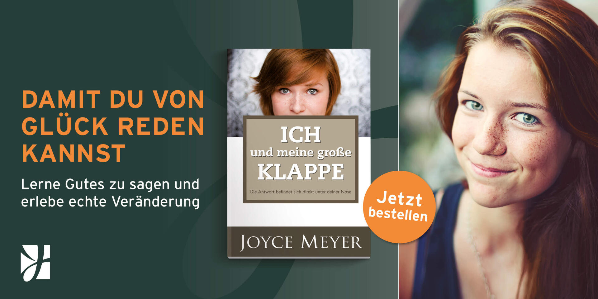 Ich und meine große Klappe – ein Buch von Joyce Meyer